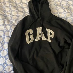 Black GAP Hoodie